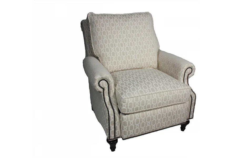 Oxford Recliner by Bassett at Esprit Decor Home Furnishings